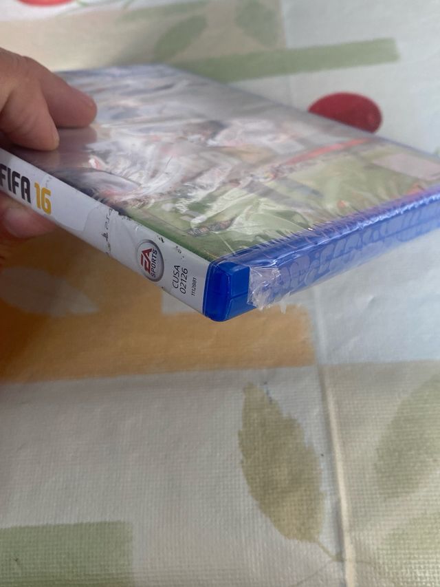 FIFA 16 PS4
