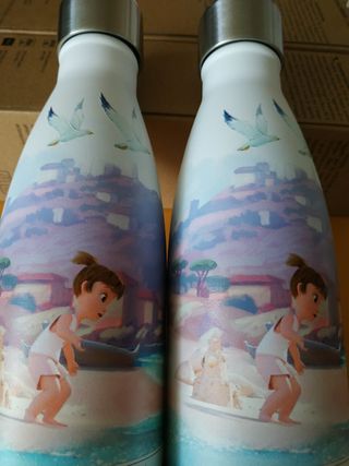 Wd lifestyle set 2 bottiglie nuove