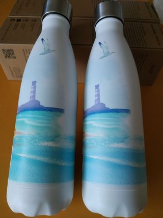 Wd lifestyle set 2 bottiglie nuove