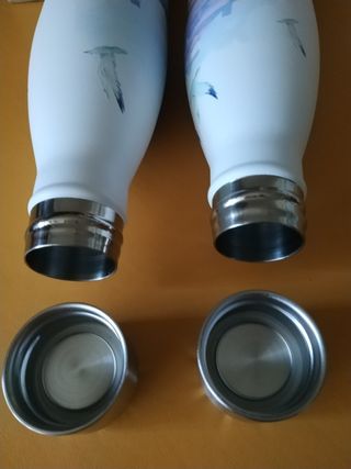 Wd lifestyle set 2 bottiglie nuove