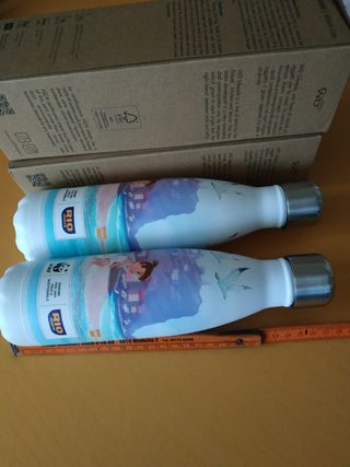 Wd lifestyle set 2 bottiglie nuove