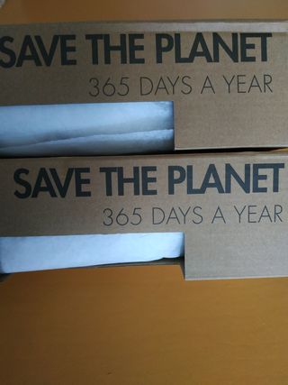 Wd lifestyle set 2 bottiglie nuove