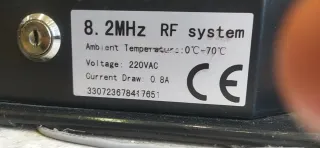 500 Alarmas Antihurto Blancas