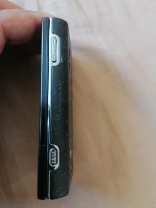 Sony Ericsson nero