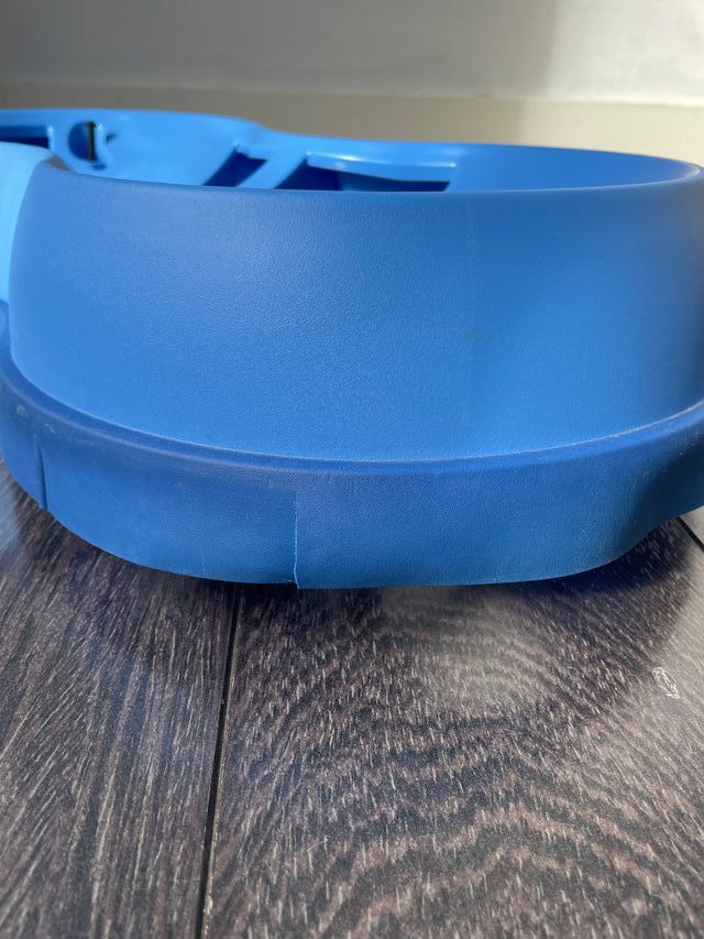 Saltador Micro Air Hopper Blu