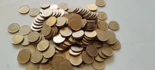 Lote 150 Monedas 5 Pesetas