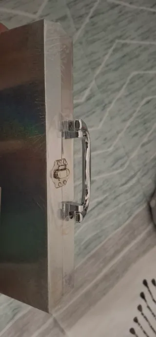 Maletín Maquillaje Cra-Z-Art Shimmer 'n Nuevo