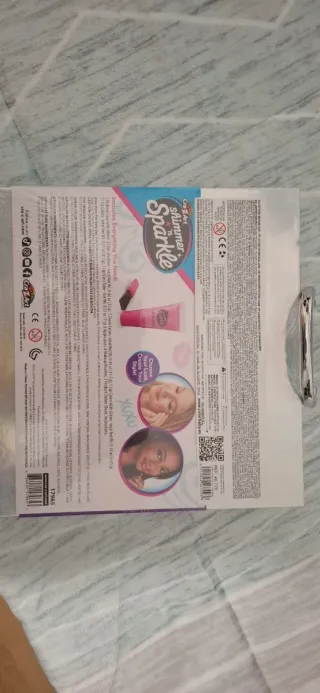 Maletín Maquillaje Cra-Z-Art Shimmer 'n Nuevo