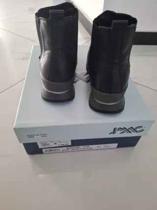 Stivaletti vera pelle