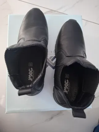 Stivaletti vera pelle