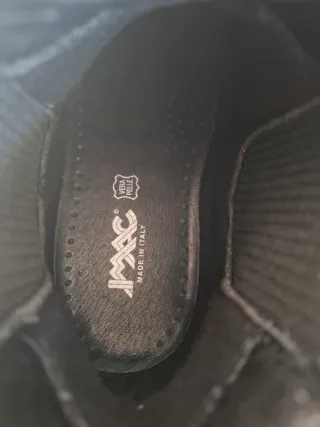 Stivaletti vera pelle