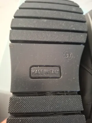 Stivaletti vera pelle