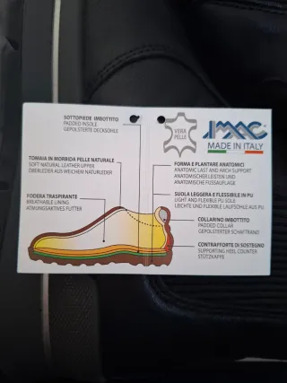 Stivaletti vera pelle