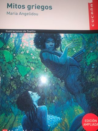 MITOS GRIEGOS N/E (CUCAÑA)**