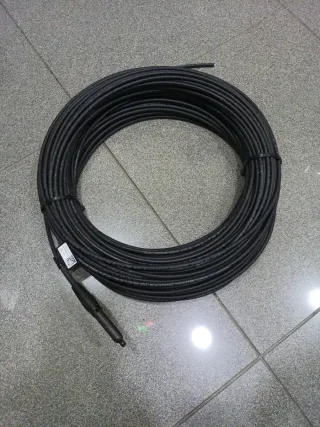 Cable Fibra Óptica 50m Movistar