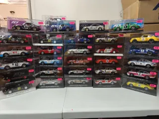 Scalextric Coches Colección