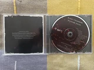 CD Kasey Chambers - Wayward Angel