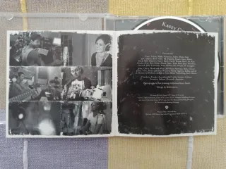 CD Kasey Chambers - Wayward Angel