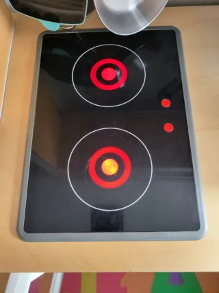 Cocina de madera Ikea