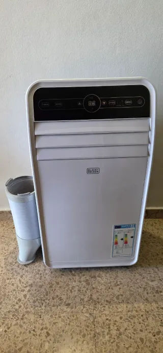 Calor- frio  Black+Deck