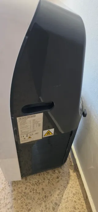 Calor- frio  Black+Deck