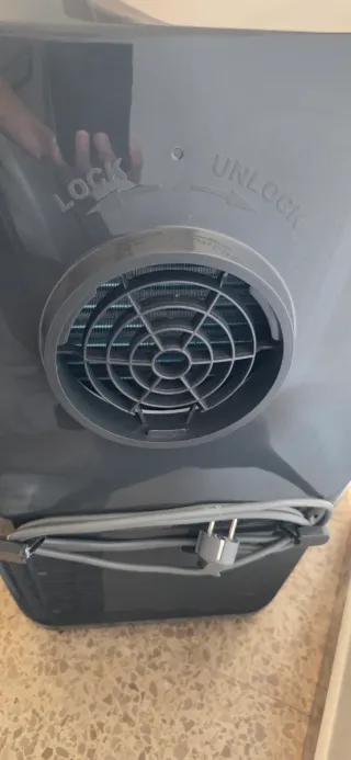 Calor- frio  Black+Deck