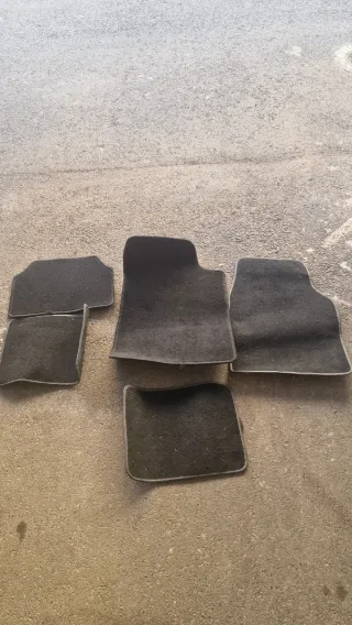 Alfombrillas fiat stilo