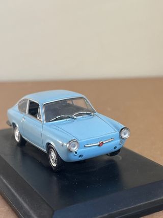 Fiat 850 Coupé 1:43
