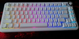 Ajazz AK820 MAX Ultra HE teclado *magnético*