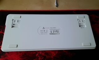 Ajazz AK820 MAX Ultra HE teclado *magnético*