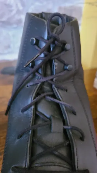 Botas Vivobarefoot Negras