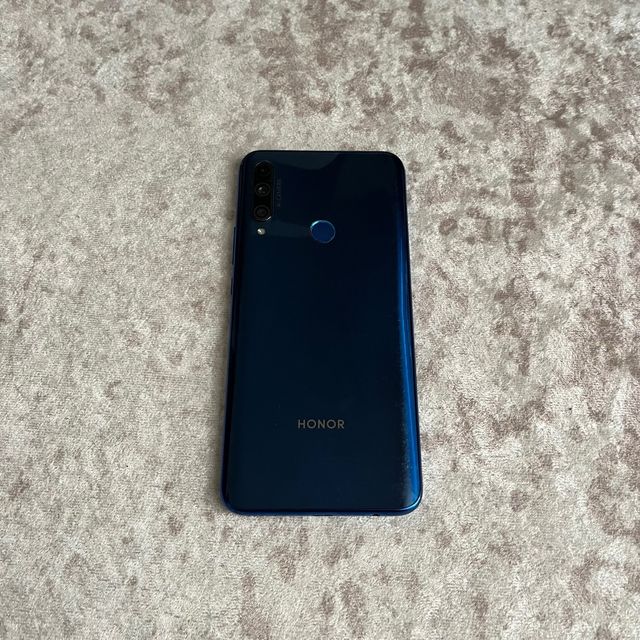 HONOR 9X 128GB - Fotocamera Pop-Up - Blu