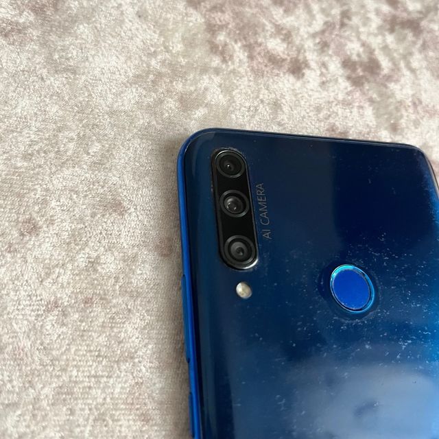 HONOR 9X 128GB - Fotocamera Pop-Up - Blu