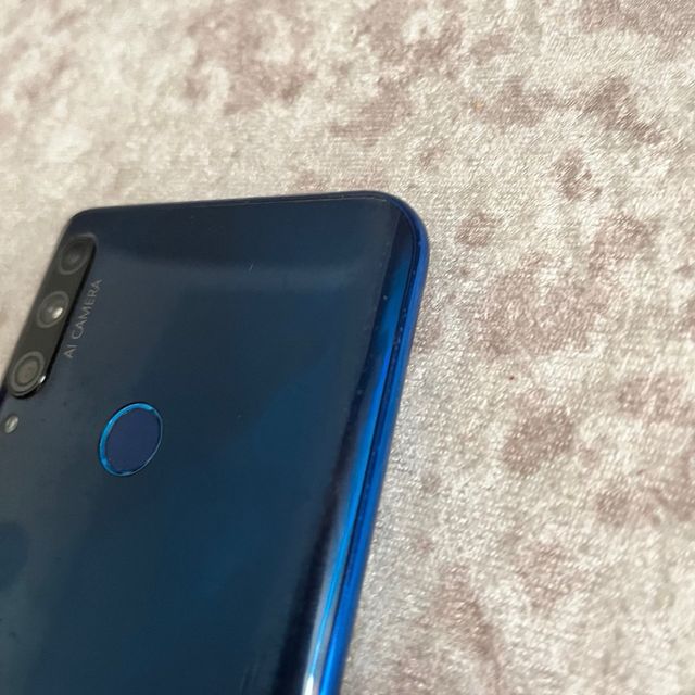 HONOR 9X 128GB - Fotocamera Pop-Up - Blu