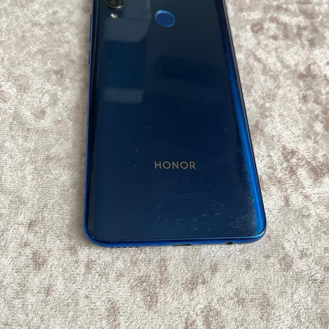 HONOR 9X 128GB - Fotocamera Pop-Up - Blu