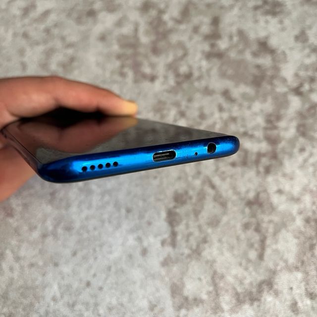 HONOR 9X 128GB - Fotocamera Pop-Up - Blu