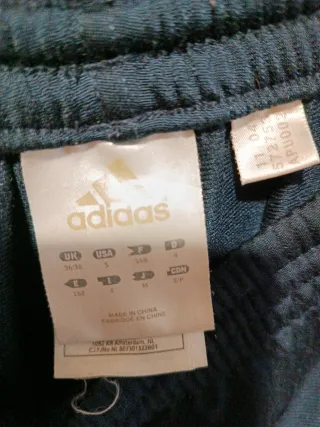 Pantalón Adidas Mujer Talla L