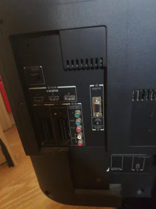 Televisor Toshiba Regza Negro