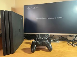 PS4 Pro 1TB