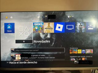 PS4 Pro 1TB