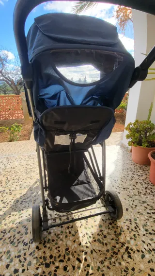 Carrito de bebé Hauck