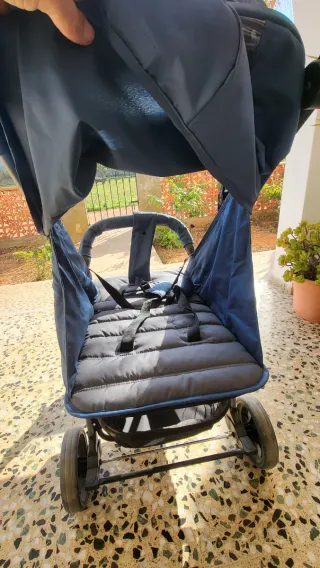 Carrito de bebé Hauck