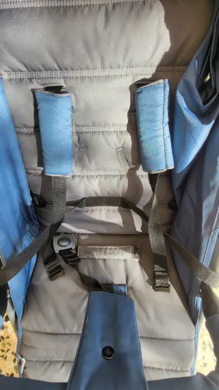 Carrito de bebé Hauck