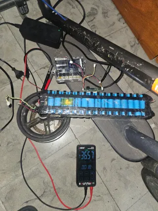 Patinete Eléctrico para Piezas