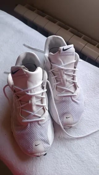 Zapatillas Nike Blancas