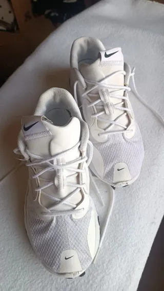 Zapatillas Nike Blancas