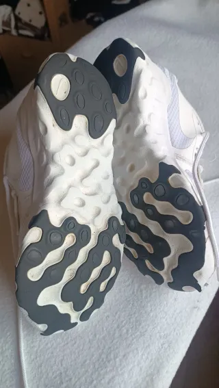 Zapatillas Nike Blancas