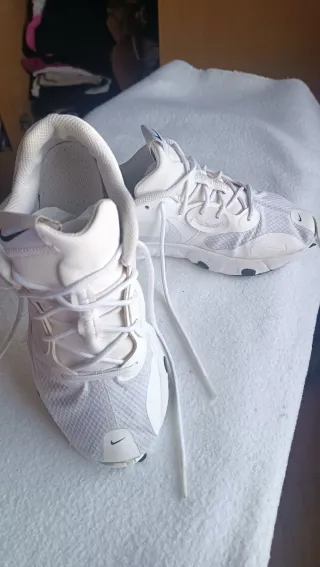 Zapatillas Nike Blancas