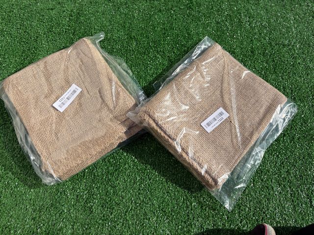 Sacco in iuta naturale IPEA, 80x50 cm, Made in Italy