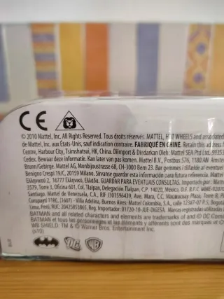 Coche Hotwheels RC Turbo Racer